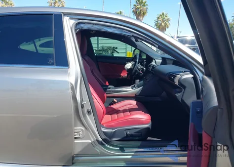 2020 Lexus Is 350 из США, поврежденный, VIN JTHGZ1B28L5037053